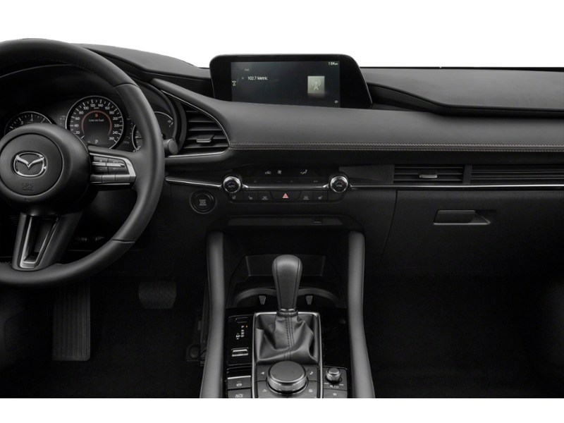 2022  Mazda3 GS Auto FWD Interior Shot 2
