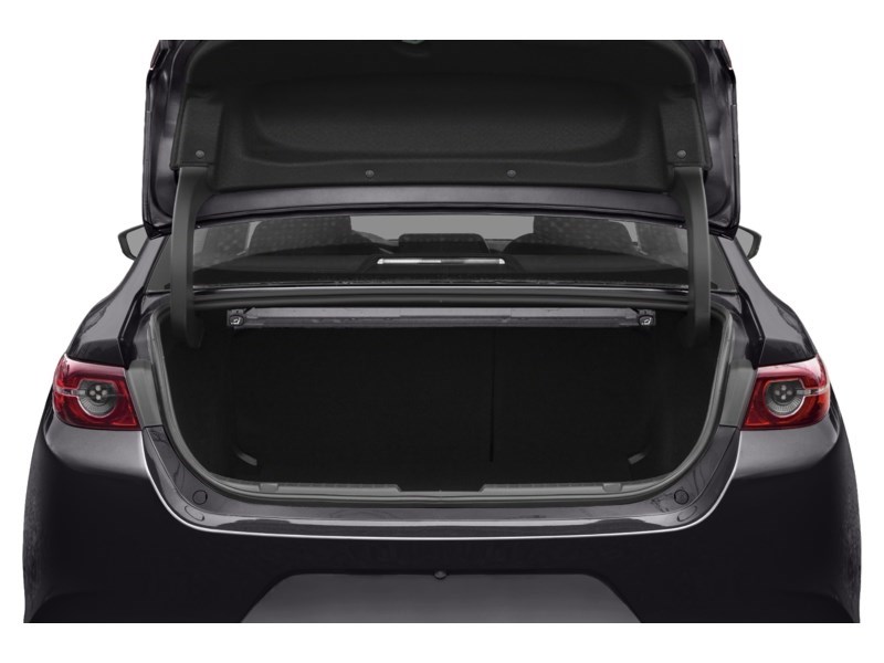 2019  Mazda3 GS Auto FWD Exterior Shot 4