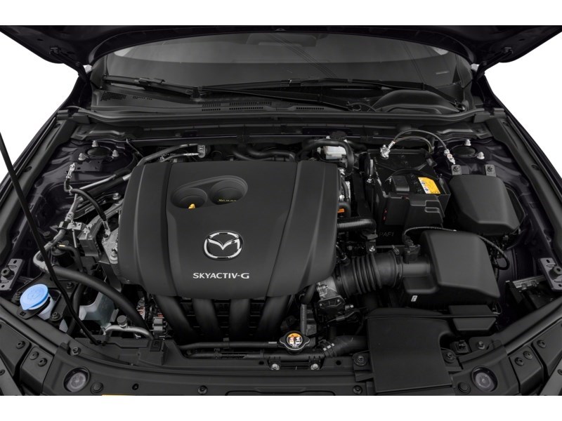 2019  Mazda3 GS Auto FWD Exterior Shot 3