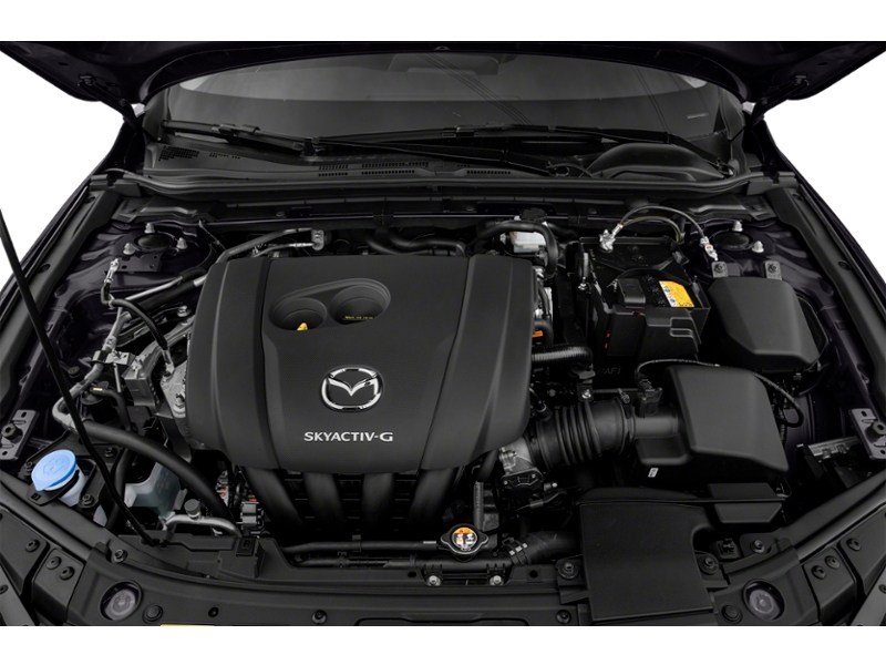 2022  Mazda3 GS Auto FWD Exterior Shot 3