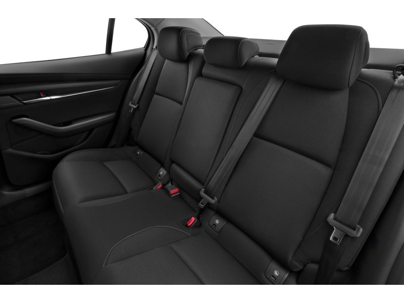 2019  Mazda3 GS Auto FWD Interior Shot 5