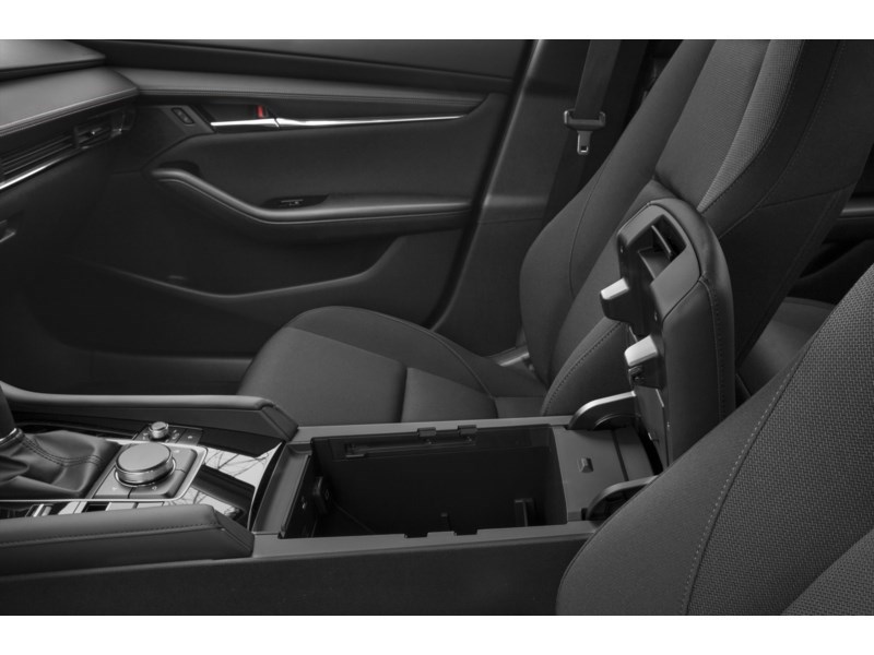 2019  Mazda3 GS Manual FWD Interior Shot 7