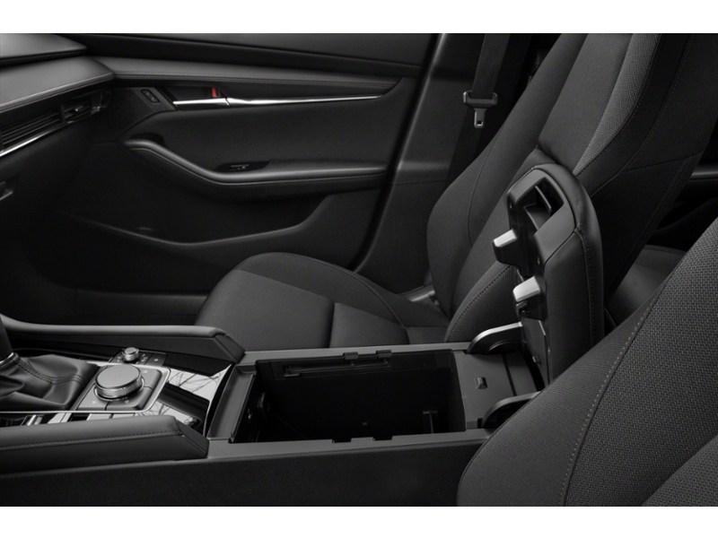 2022  Mazda3 GS Auto FWD Interior Shot 7