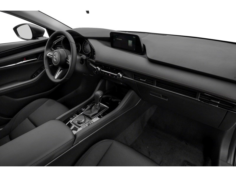2019  Mazda3 GS Manual FWD Interior Shot 1