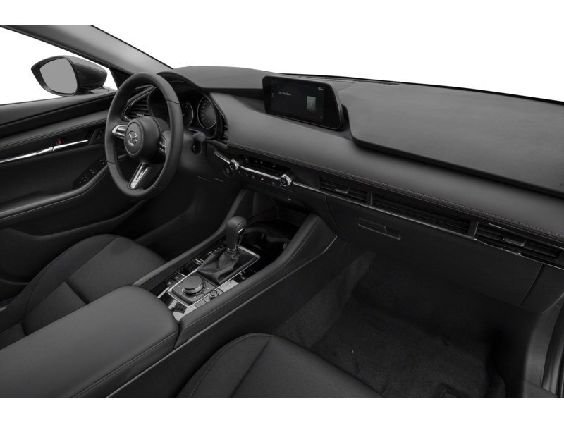 2019  Mazda3 GS Auto FWD Interior Shot 1