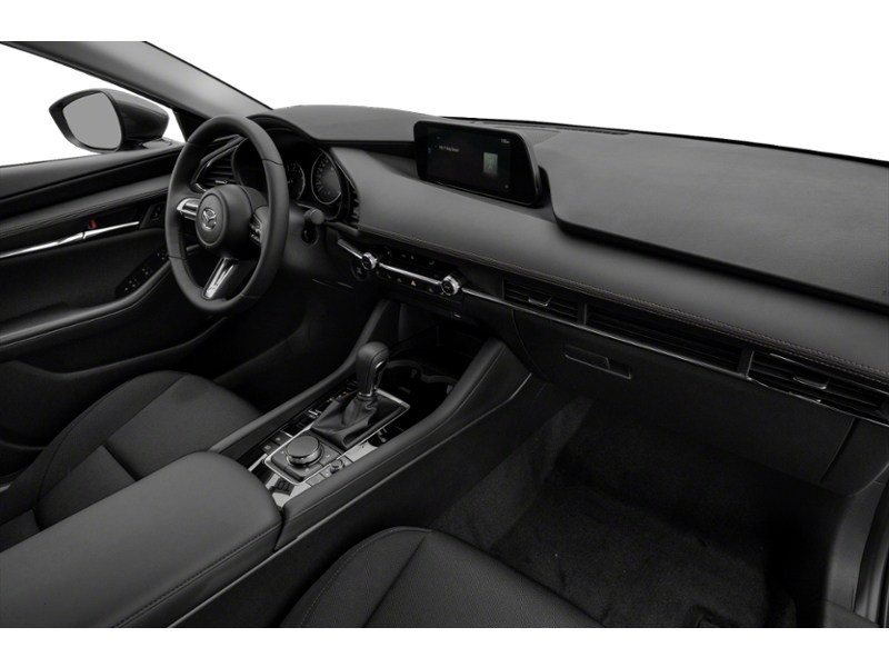 2022  Mazda3 GS Auto FWD Interior Shot 1