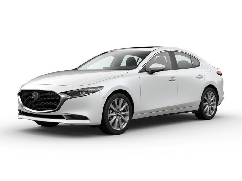2020  Mazda3 GX (M6) OEM Shot 5