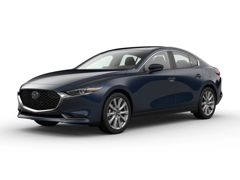 2020  Mazda3 GX (M6) OEM Shot 7