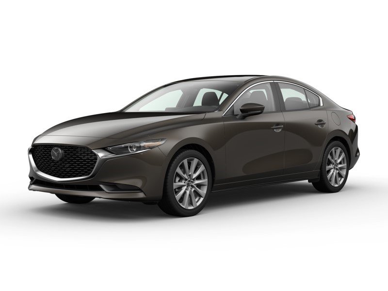 2020  Mazda3 GX (M6) OEM Shot 8