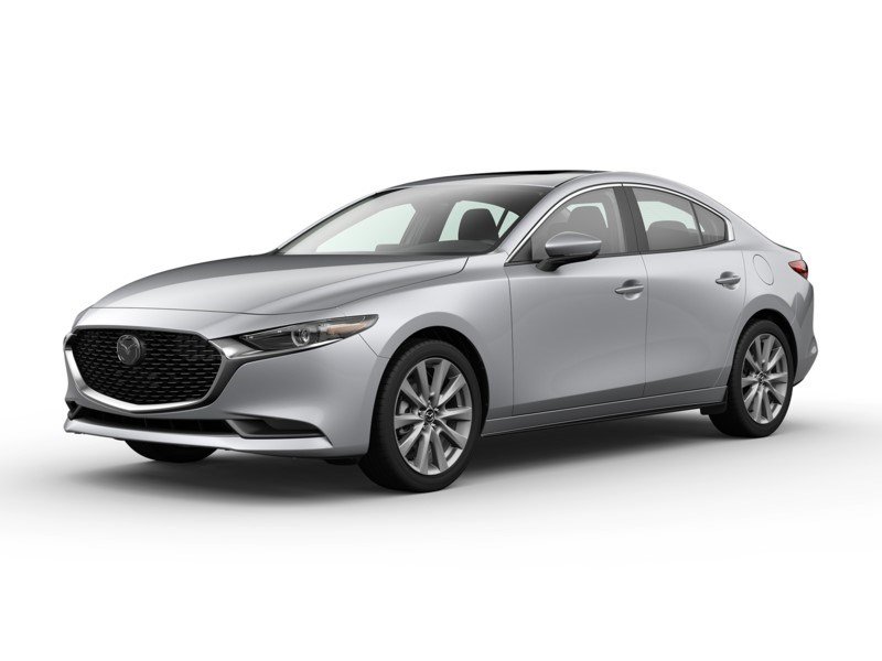 2020  Mazda3 GX (M6) OEM Shot 9