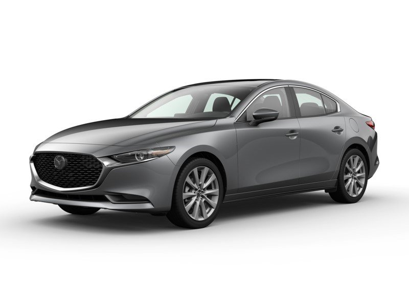 2020  Mazda3 GX (M6) OEM Shot 10