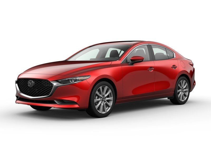 2020  Mazda3 GX (M6) OEM Shot 11