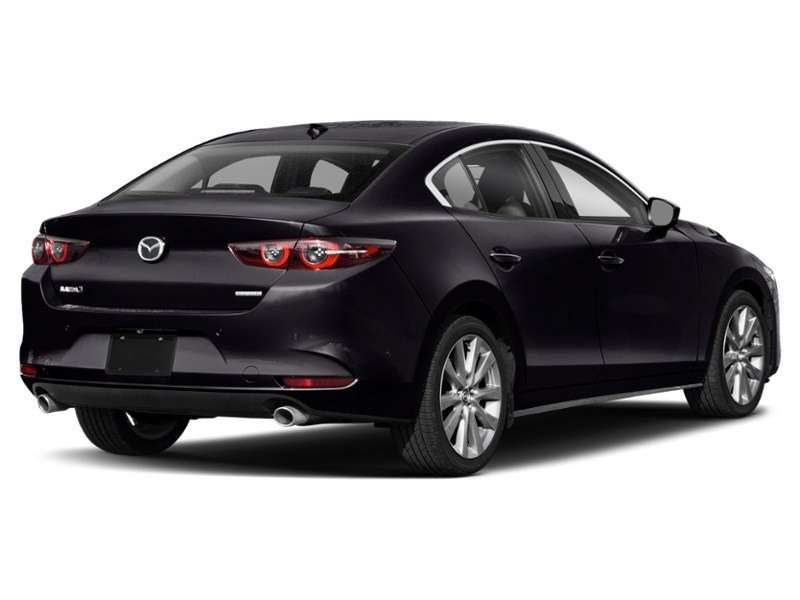 2020  Mazda3 GT Auto FWD Exterior Shot 2