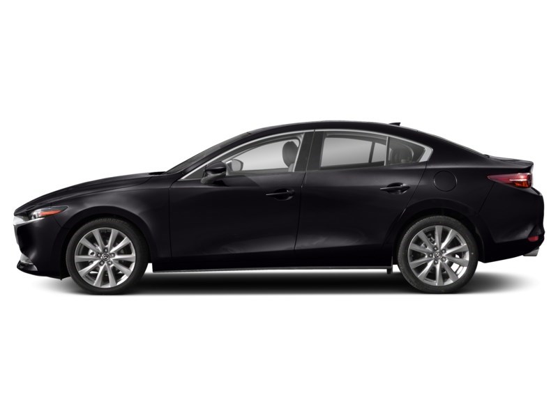 2021  Mazda3 GT Auto FWD Exterior Shot 6