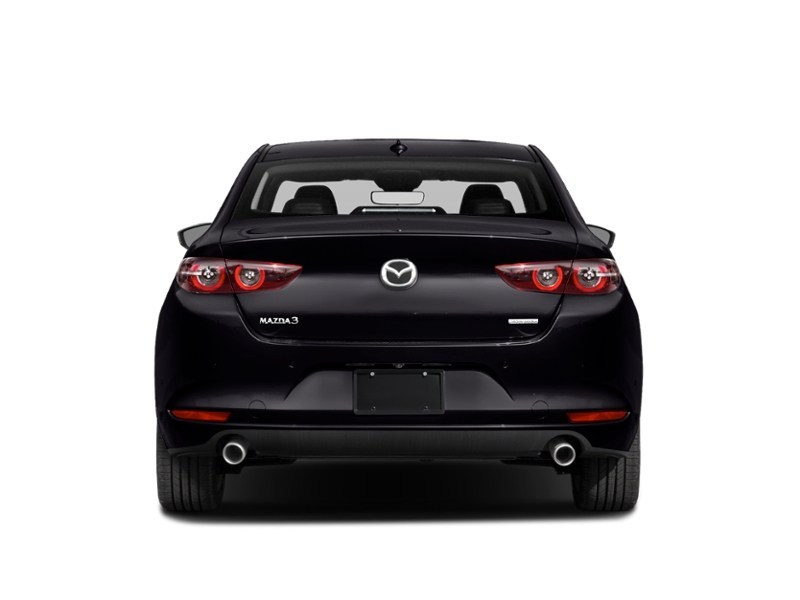 2020  Mazda3 GT Auto FWD Exterior Shot 7