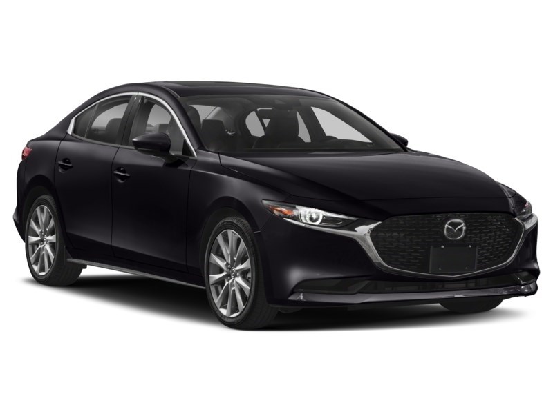 2021  Mazda3 GT Auto FWD Exterior Shot 8