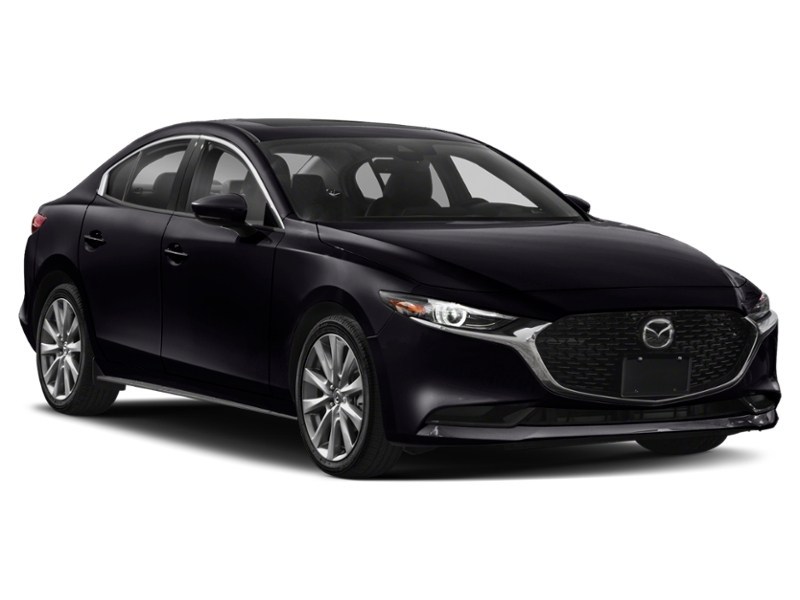 2020  Mazda3 GT Auto FWD Exterior Shot 8