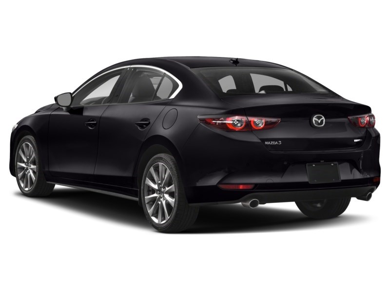 2021  Mazda3 GT Auto FWD Exterior Shot 9