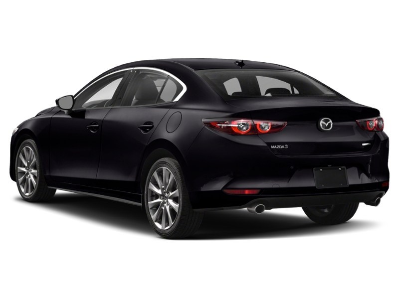 2020  Mazda3 GT Auto FWD Exterior Shot 9