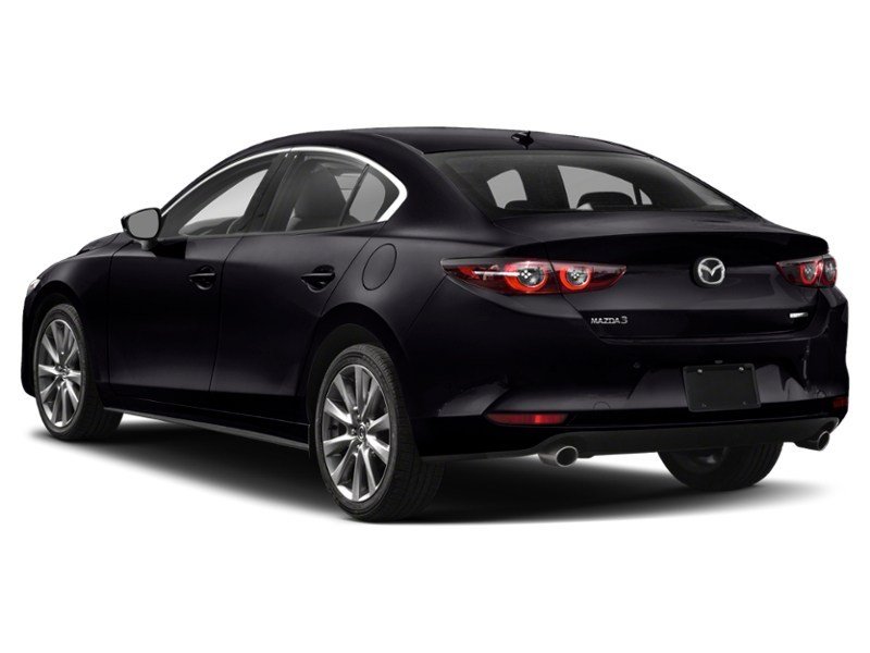 2021  Mazda3 GT Auto FWD Exterior Shot 9