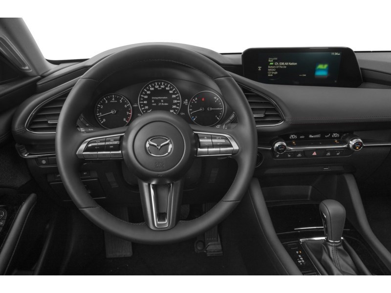 2021  Mazda3 GT Auto FWD Interior Shot 3