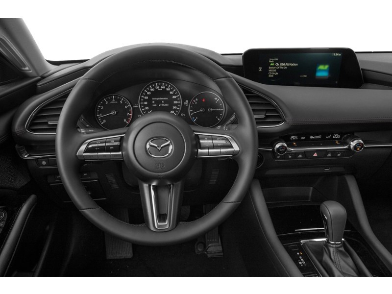 2020  Mazda3 GT Auto FWD Interior Shot 3