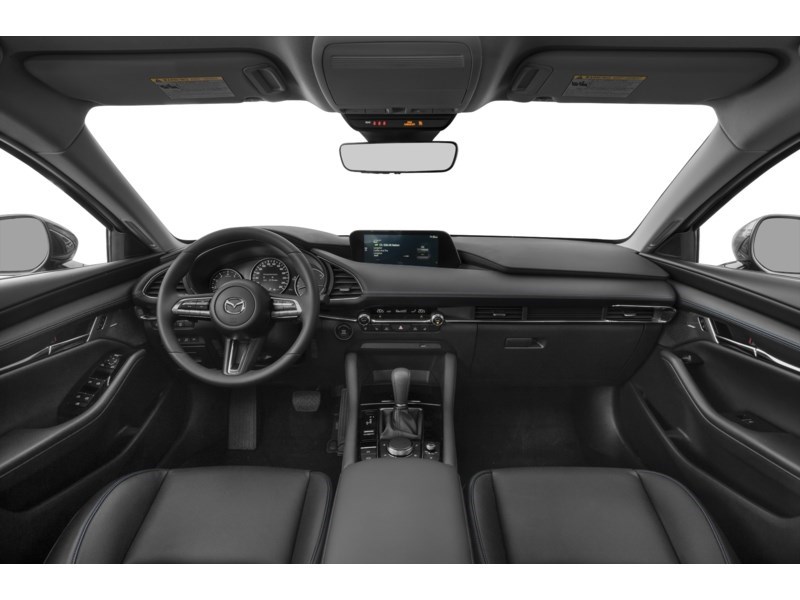 2021  Mazda3 GT Auto FWD Interior Shot 6