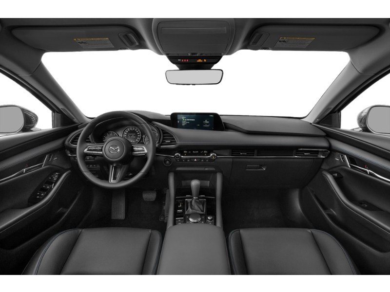 2020  Mazda3 GT Auto FWD Interior Shot 6