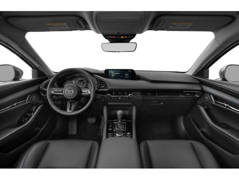 2021  Mazda3 GT Auto FWD Interior Shot 6