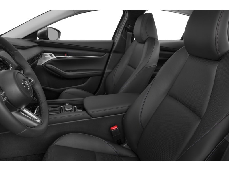 2021  Mazda3 GT Auto FWD Interior Shot 4