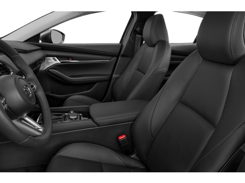 2020  Mazda3 GT Auto FWD Interior Shot 4