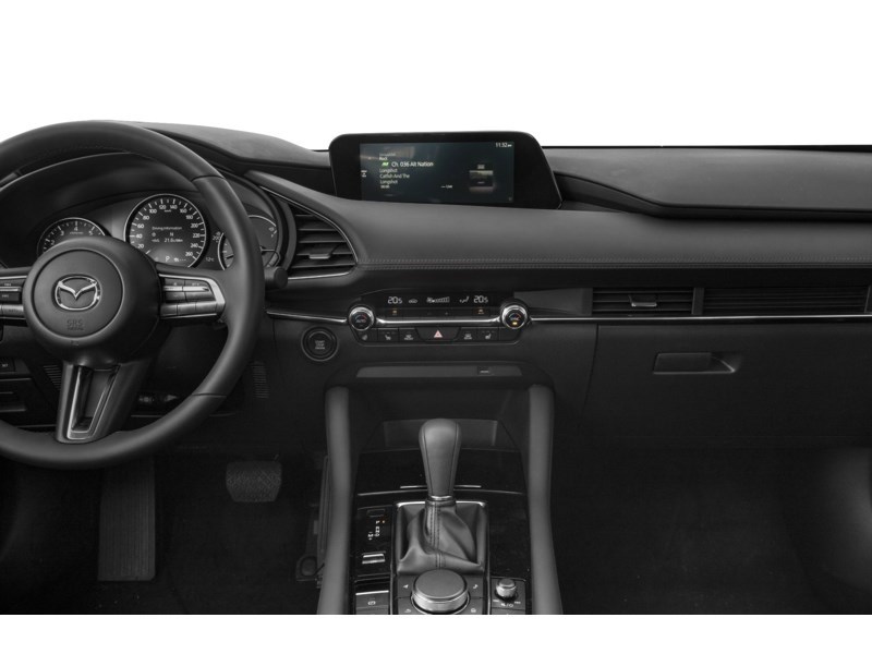 2021  Mazda3 GT Auto FWD Interior Shot 2