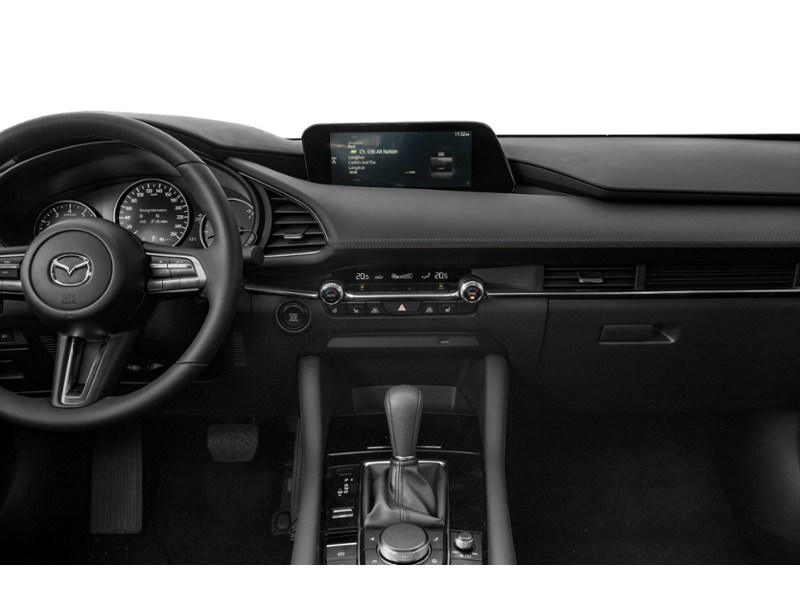 2020  Mazda3 GT Auto FWD Interior Shot 2