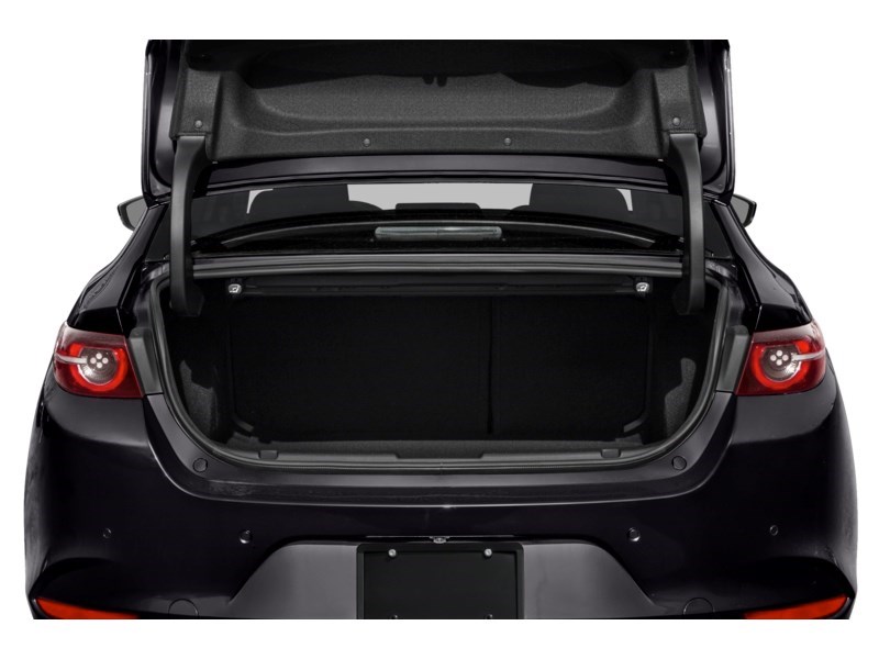 2021  Mazda3 GT Auto FWD Exterior Shot 4