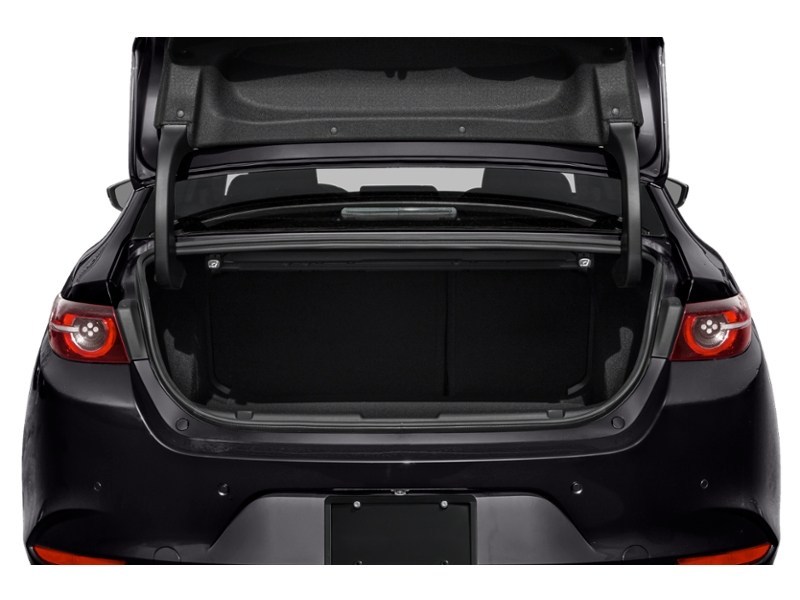 2021  Mazda3 GT Auto FWD Exterior Shot 4