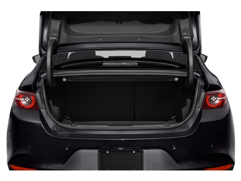 2021  Mazda3 GT Auto FWD Exterior Shot 4