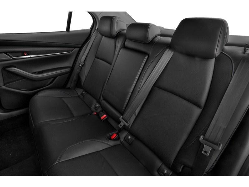 2020  Mazda3 GT Auto FWD Interior Shot 5