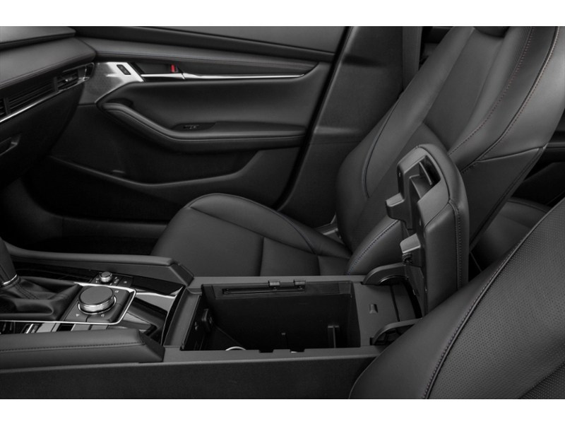 2020  Mazda3 GT Auto FWD Interior Shot 7