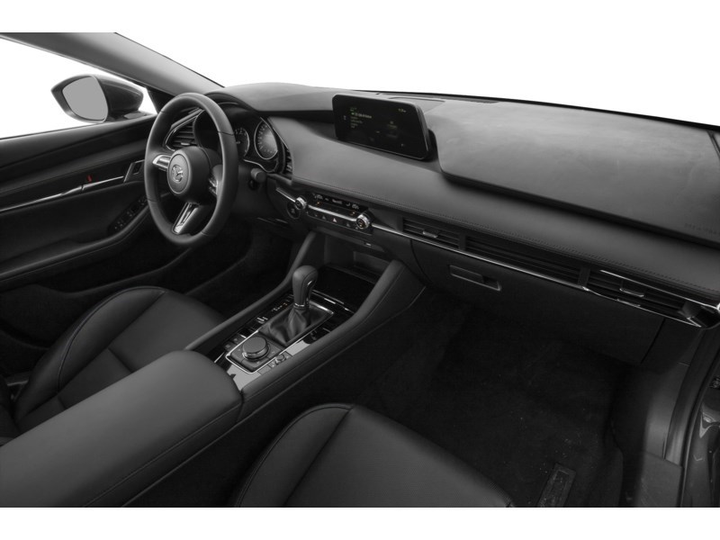 2021  Mazda3 GT Auto FWD Interior Shot 1
