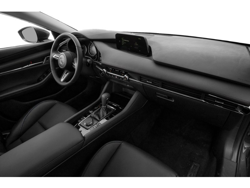 2020  Mazda3 GT Auto FWD Interior Shot 1