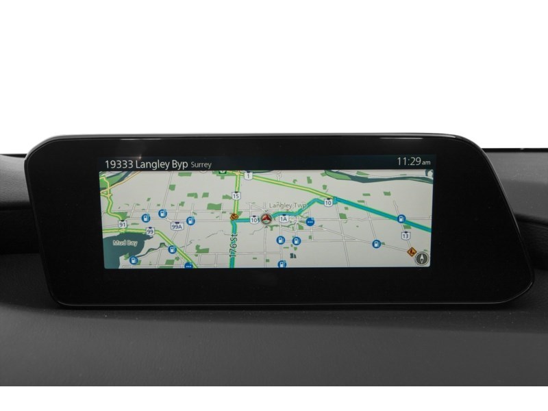 2021  Mazda3 GT Auto FWD Interior Shot 8