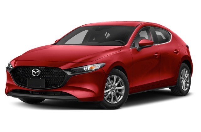 2019 Mazda Mazda3 Sport Hatchback