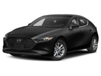 2021  Mazda3 Sport GS Manual FWD Exterior Shot 1
