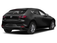 2021  Mazda3 Sport GS Manual FWD Exterior Shot 2
