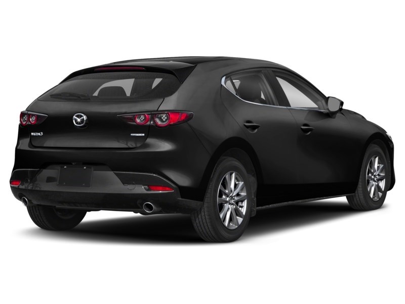 2021  Mazda3 Sport GS Manual FWD Exterior Shot 2