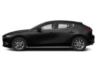 2021  Mazda3 Sport GS Manual FWD Exterior Shot 6