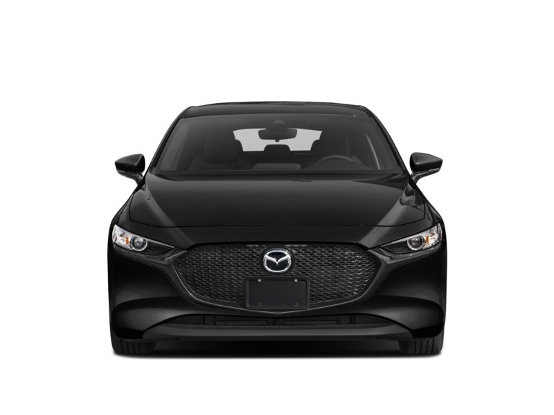2021  Mazda3 Sport GS Manual FWD Exterior Shot 5