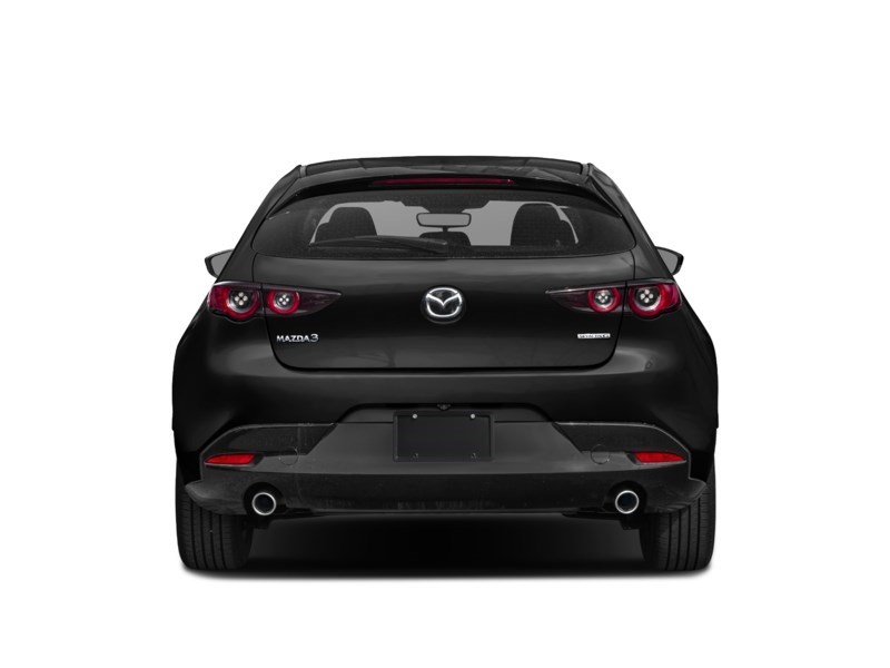 2021  Mazda3 Sport GS Manual FWD Exterior Shot 7