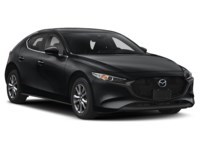 2021  Mazda3 Sport GS Manual FWD Exterior Shot 8