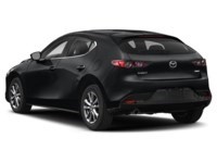 2021  Mazda3 Sport GS Manual FWD Exterior Shot 9